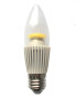 LED 6W Candle/ Aluminium+PC/ AC110V / 230V