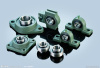 LINQING DRN pillow block insert bearing UCFL214