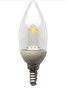 Candle LED Light/Aluminium+PC /Beam angle 180/AC110V / 230V