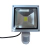 30w led sensor flood light PIR LED Flood lights