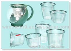 Tea Strainers Series