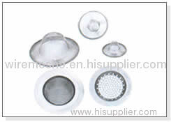 Sink Strainers Series