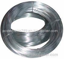 Spring Steel Wire, High Carbon, Stainless, Diameter 0.15 -12mm, and Its Grades.