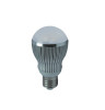 Power LED Bulb/ E27 /Aluminium+PC /5X1W 450lm/ AC85-265V