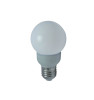 SMD LED Bulb/ E27 /Aluminium+PC / 1W 80lm/AC180-240V