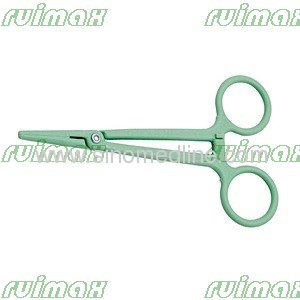 Plastic Hemostat from China manufacturer - Ruimax Medical Instruments ...