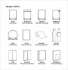 Bag Types/ bag patterns/ bags/ film roll