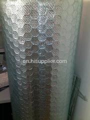 Steel structure Foil bubble Thermal Reflective Material