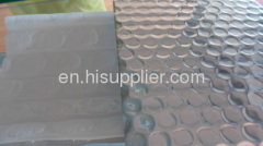 Steel structure Heat reflective Material
