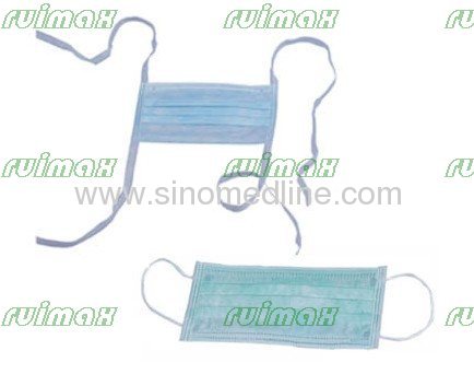 Non-woven Sugical Face Mask/Surgical Mask/ Medical Mask