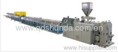 PVC Door and Window Profile Production Line