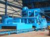 Steel Plate Sand Shot Blasting Machine