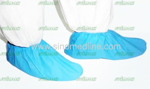 CPE Shoe Cover/ Plastic Shoe Cover