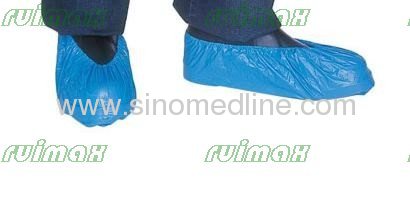 PE Shoe Cover/ Plastic Shoe Cover