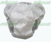 Non-woven Female Underpant/Disposable Underpants