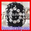 european silver alphabet charms pave swarovski crystal wholesale