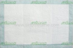 Disposable Absorbent Under Pad/Maternity Pad/Disposable Gynecological Examination Pad/Abdominal Pad