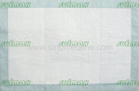 Disposable Absorbent Under Pad/Maternity Pad/Disposable Gynecological Examination Pad/Abdominal Pad