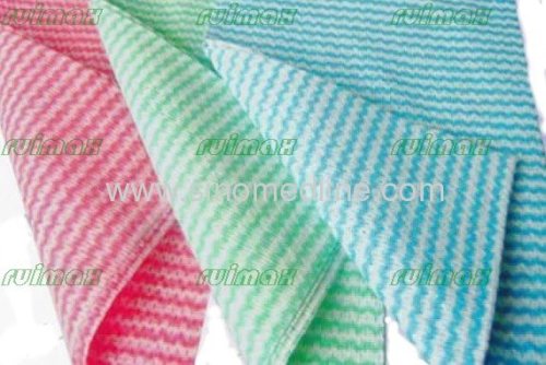 Non-woven Hand Towel/Non-woven cleaning cloth/kitchen cloth/Surgery Towel/J cloth/Gauze Towel