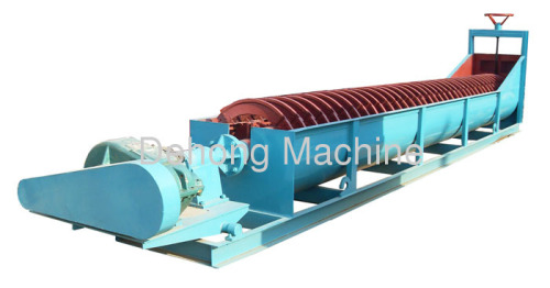 1500 Spiral Classifier for sand washing