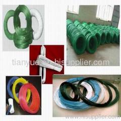 PVC Coated galvanzied wire