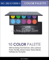 10 Color Palette