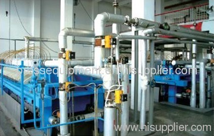 Corn germ Pre-pressing Extraction Equipment Plant