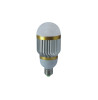 High Power LED Bulb/ E27 /Aluminium+PC /7X1W 630lm/ AC85-265V