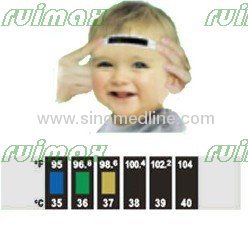 Forehead Thermometer/Fever Scanner/LCD Forehead Thermometer