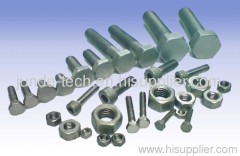 titanium screw