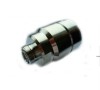 7/16 Straight Female Connector for 1-5/8&quot; Flexible RF Cable DINF-1-5/8&quot;L