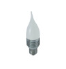 High Power 3X1W 270lm LED E27 Candle Lamp