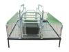 Best sales galvanized pipe pig farrowing crate