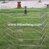 Stainless Steel Dog Crate