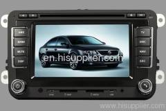 7inch 2din in-dash VW-Skoda-Seat series Universal Car DVD GPS Navigation Radio USB SD Buletooth
