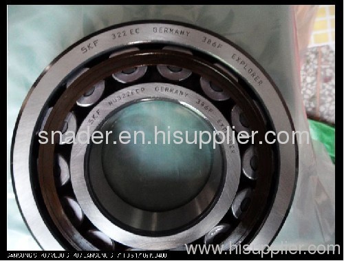 SKF Cylindrical Roller Bearing NU322ECP