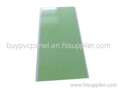 PVC ceiling and wall panel