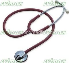 Deluxe Single Head Stethoscope