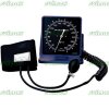 Desk/Wall Type Aneroid Sphygmomanometer With ABS Square Gauge