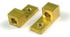 electronic brass connector brass parts