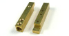 electrical meter connector brass parts