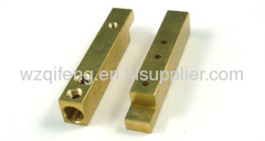 electrical meter connector brass parts