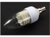 5W 3528 SMD BULB/Aluminium+PC / AC110-230V