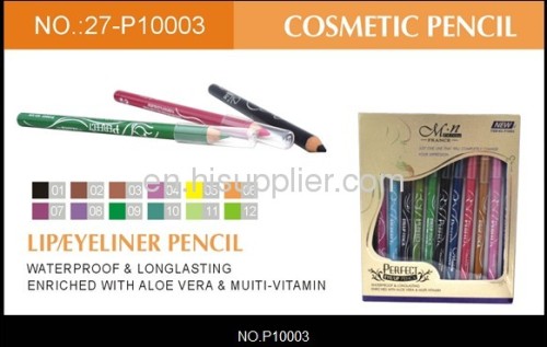 cosmetics pencil