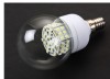 SMD LED Bulb/ E27 /Aluminium+transparent PC /4W 320lm/ AC110-230V