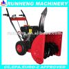 Gasoline Snow Sweeper 5.5HP with CE/EPA approved