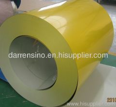 Prepainted Galvanized Steel Coils