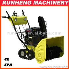13HP Gasoline Snow Plow with two lights(CE, EPA,EURO-2 approval)