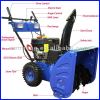 7HP Snow Thrower