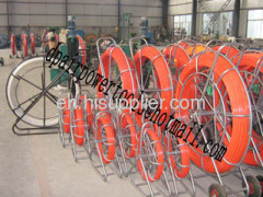 Detectable Rodders Duct rodder Duct rod